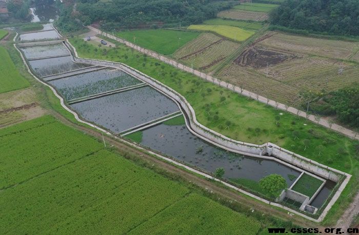 会员风采（一）长沙德邦湘乡市农村人居环境整治项目开工大吉