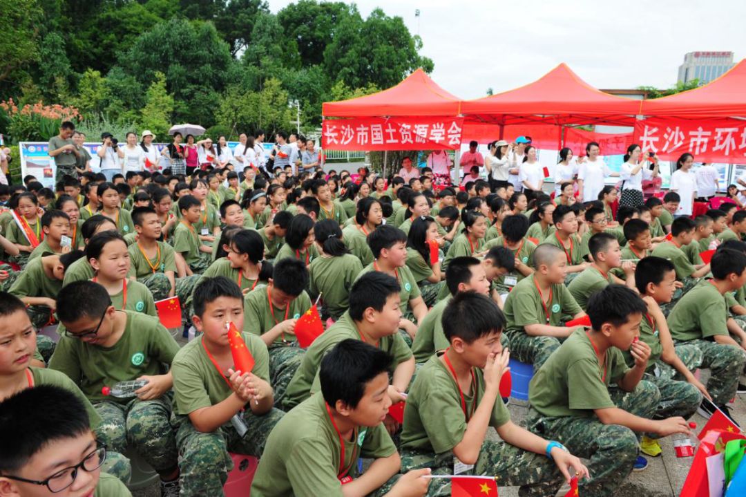长沙市生态环境学会联合体2019年六五环境日暨“美丽长沙市 我是行动者”系列宣传活动启动仪式成功举行