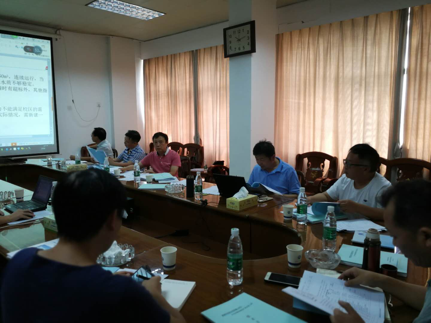 学会三理事，同场任评委