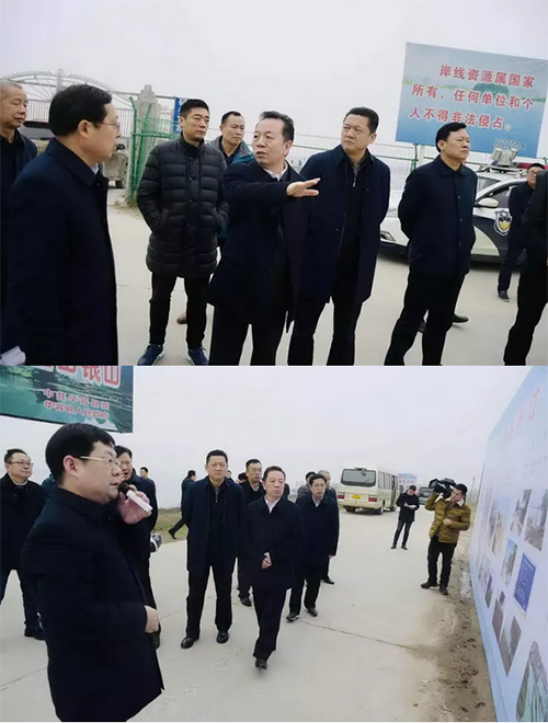【一把手抓环保】岳阳市委书记刘和生沿长江大堤督查长江岸线整治和生态修复工作