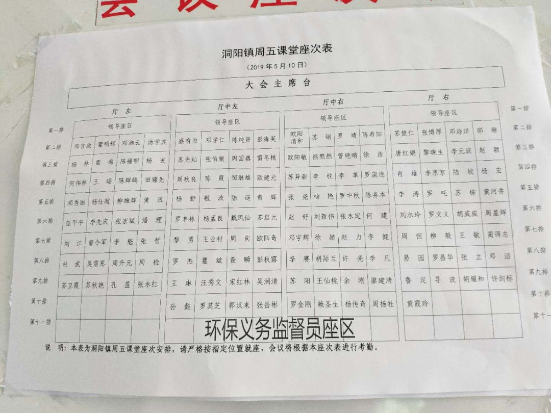 学会秘书长蒋检花受邀于浏阳市洞阳镇开展生态环境保护专题宣讲会