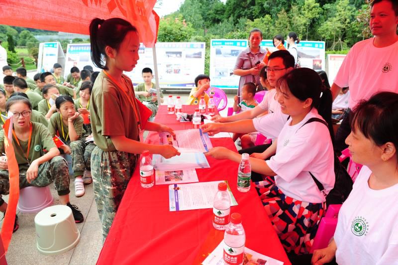 长沙市生态环境学会联合体2019年六五环境日暨“美丽长沙市 我是行动者”系列宣传活动启动仪式成功举行