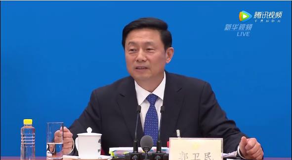 政协发言人：环境治理有利于推动经济高质量发展 必须坚定地往前走