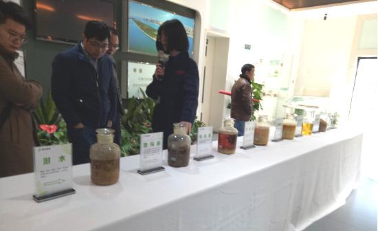 长沙市环境科学学会2018年度长沙市先进市政环保设施考察调研圆满成功