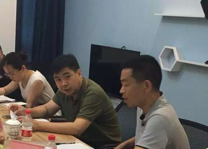 长沙市生态环境学会联合体主席团2019年第一次会议成功召开